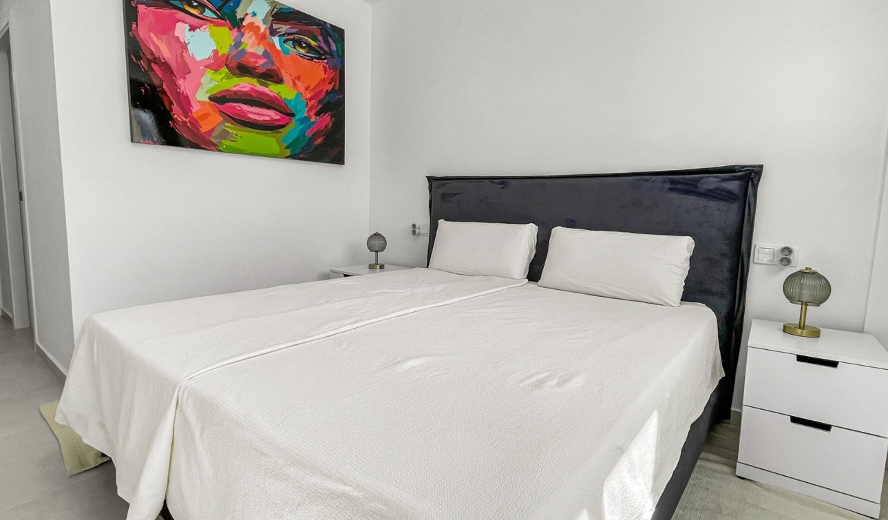 Revente - Appartement - Orihuela Costa - Los Dolses