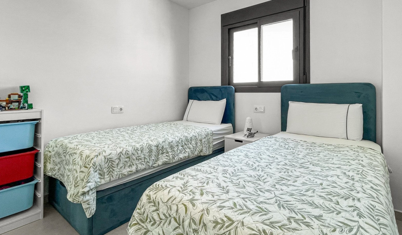 Revente - Appartement - Orihuela Costa - Los Dolses
