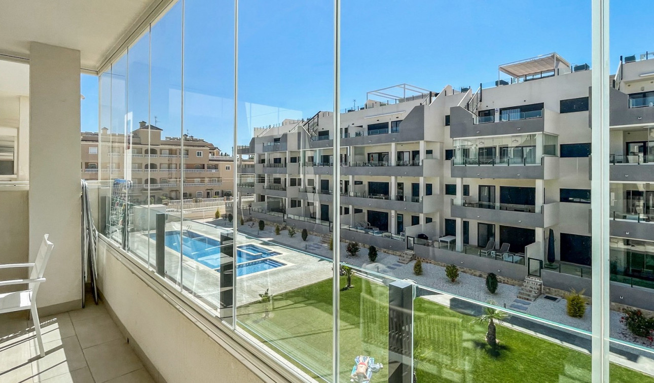 Revente - Appartement - Orihuela Costa - Los Dolses