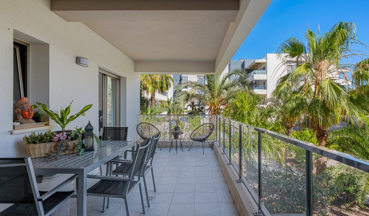 Revente - Appartement - Orihuela Costa - Los Dolses