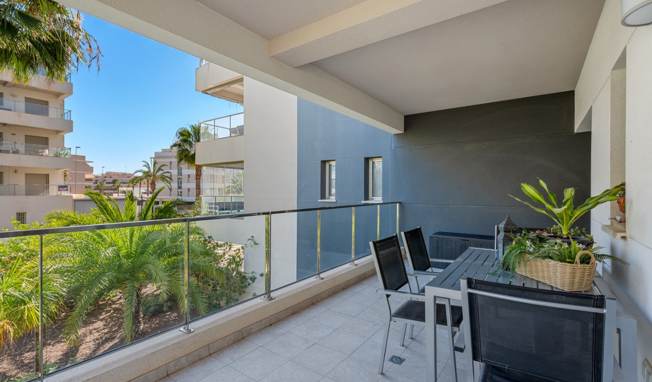 Revente - Appartement - Orihuela Costa - Los Dolses