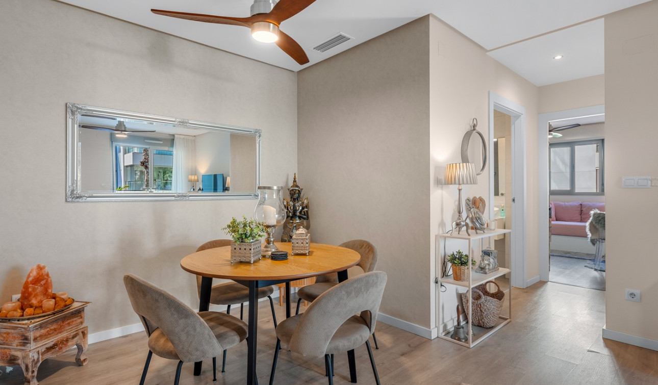 Revente - Appartement - Orihuela Costa - Los Dolses