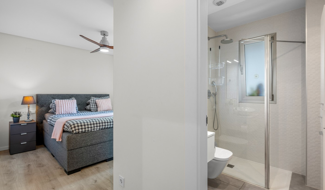 Revente - Appartement - Orihuela Costa - Los Dolses