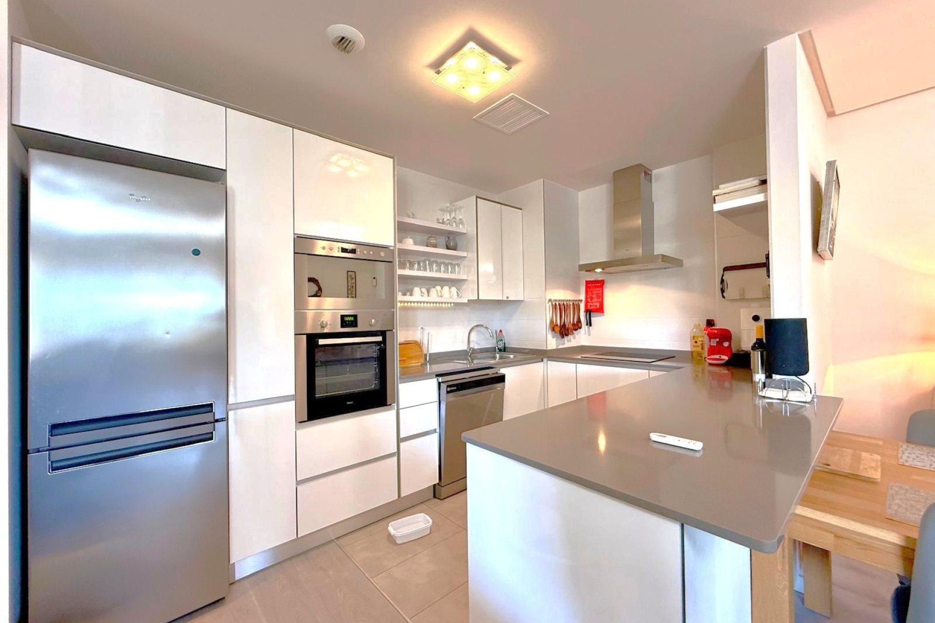 Revente - Appartement - Orihuela Costa - Los Dolses