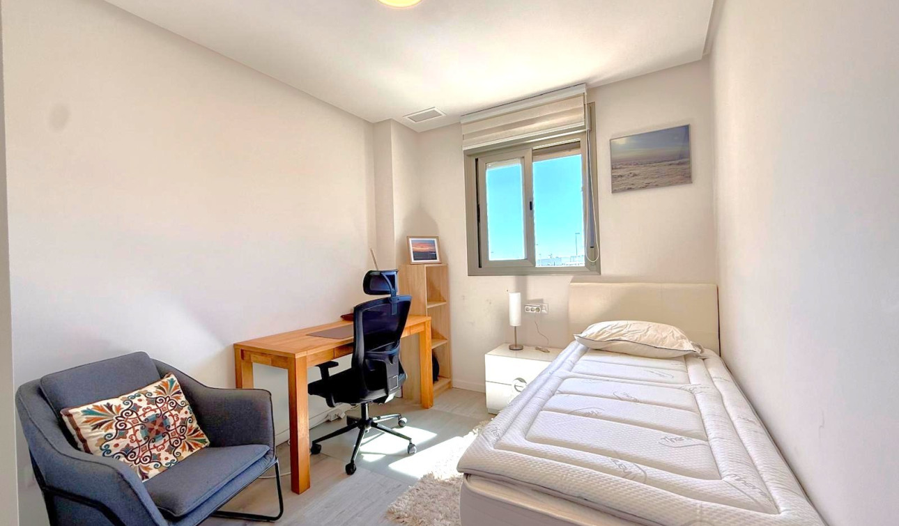 Revente - Appartement - Orihuela Costa - Los Dolses