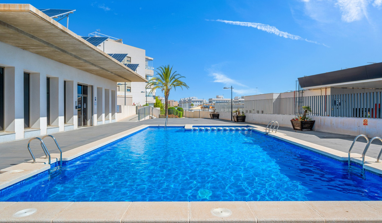 Revente - Appartement - Orihuela Costa - Los Dolses