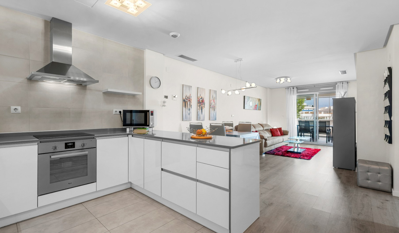 Revente - Appartement - Orihuela Costa - Los Dolses