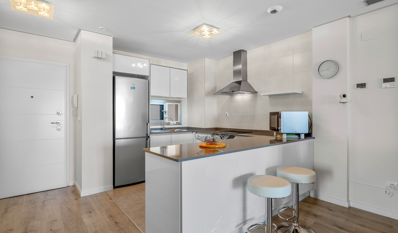 Revente - Appartement - Orihuela Costa - Los Dolses