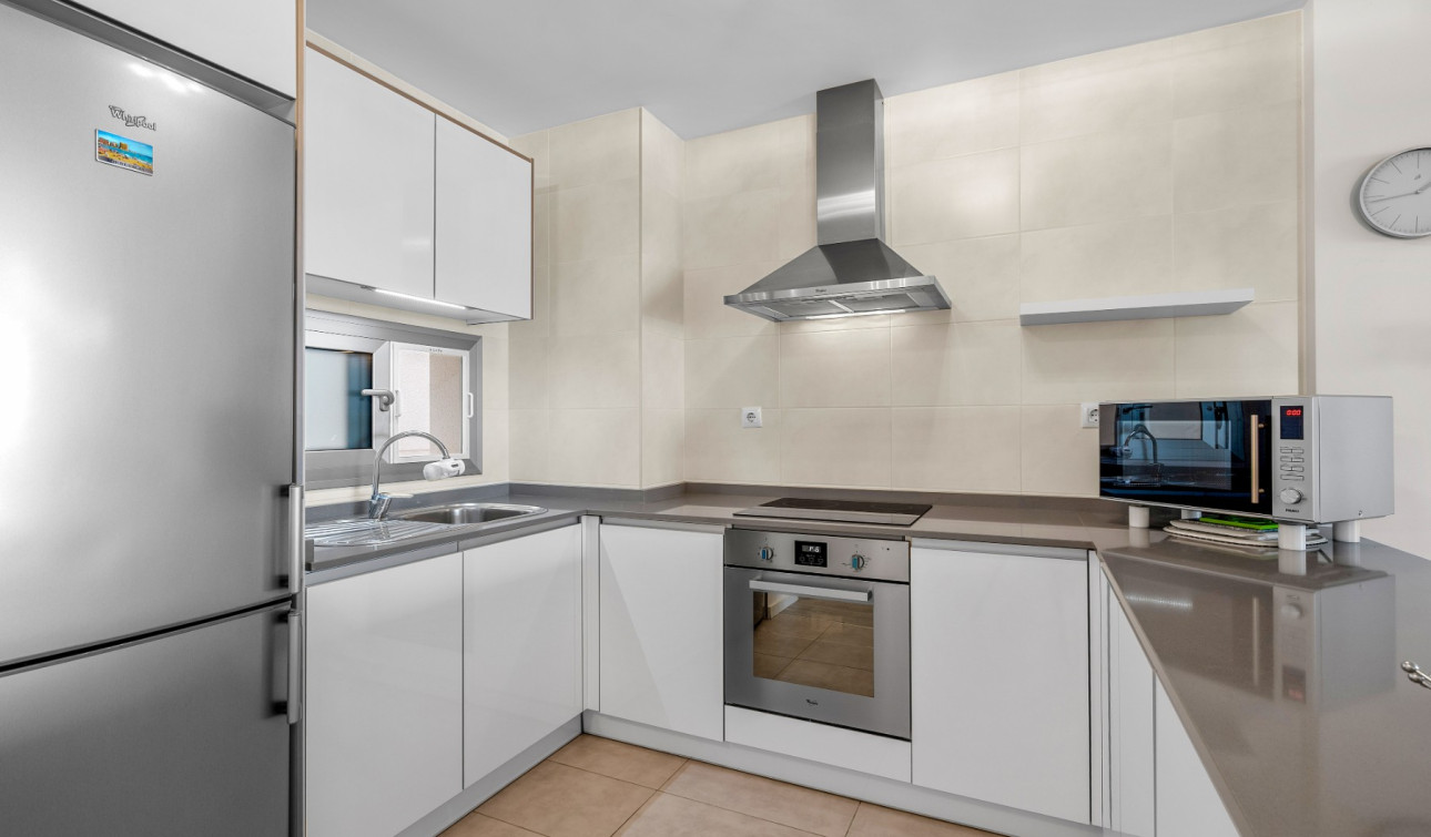 Revente - Appartement - Orihuela Costa - Los Dolses