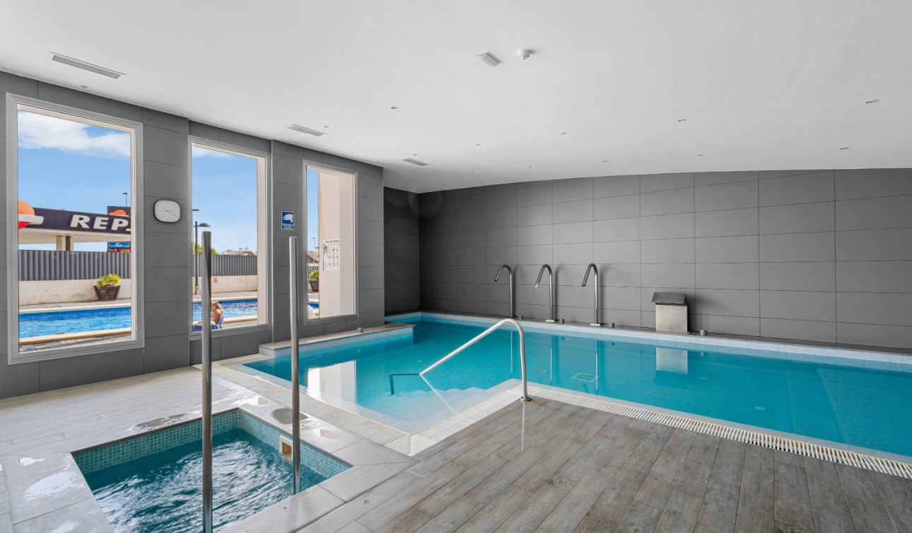 Revente - Appartement - Orihuela Costa - Los Dolses