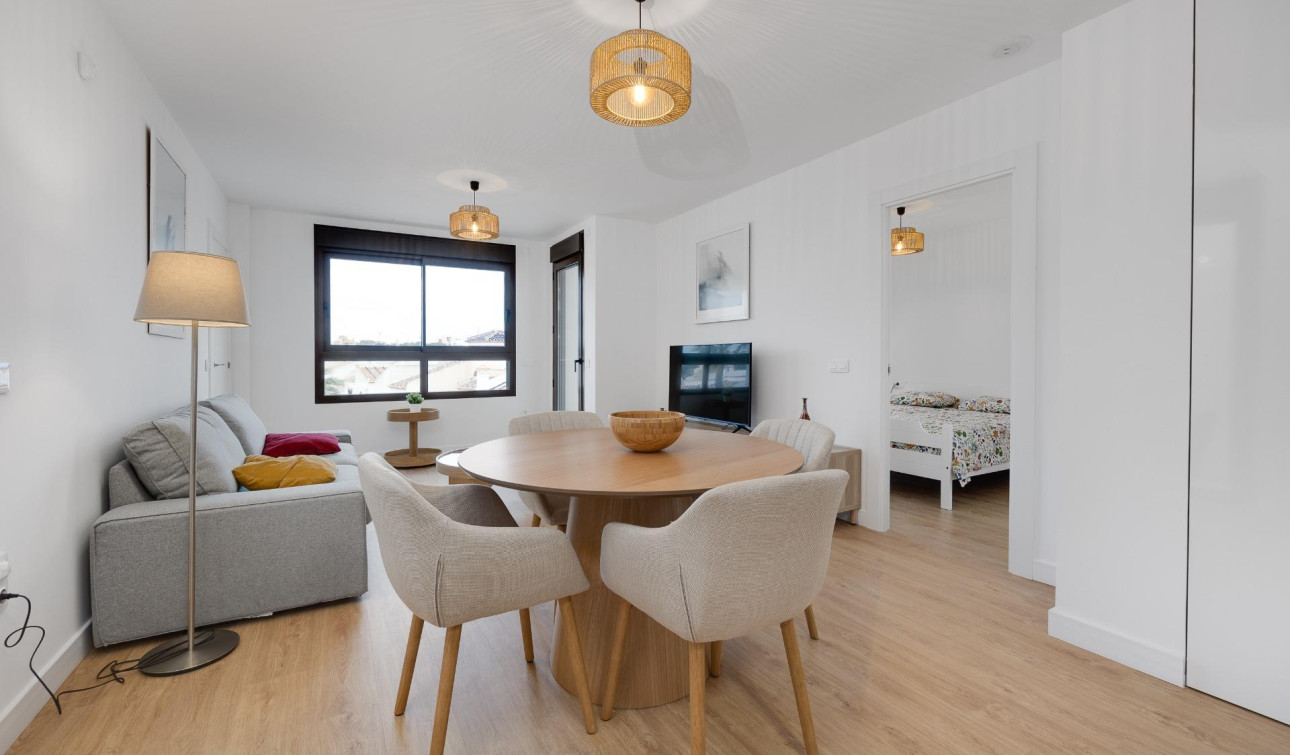 Revente - Appartement - Orihuela Costa - PAU 8