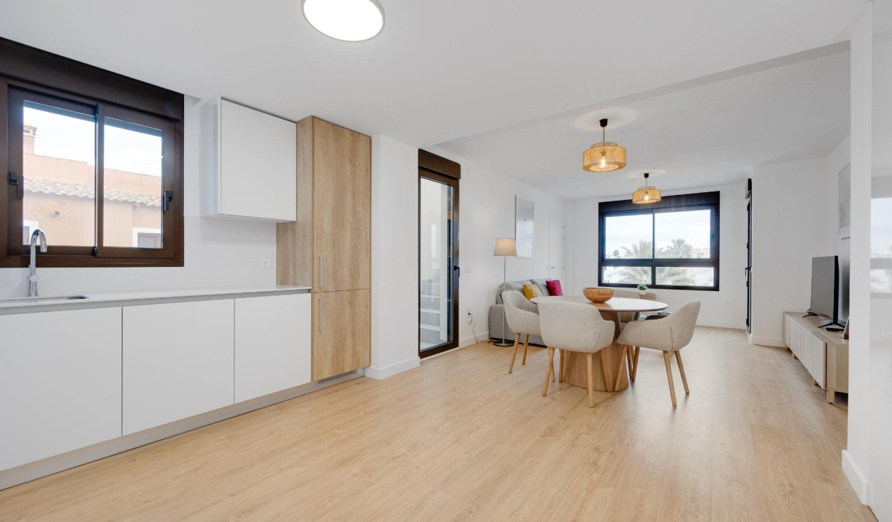 Revente - Appartement - Orihuela Costa - PAU 8