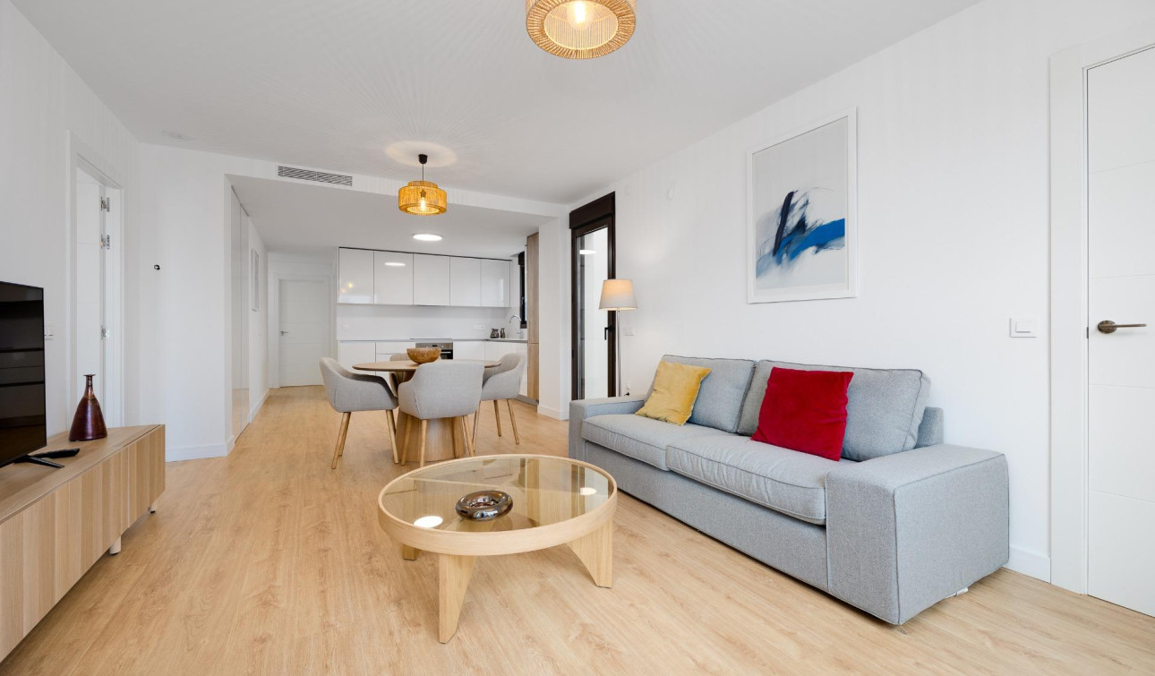 Revente - Appartement - Orihuela Costa - PAU 8