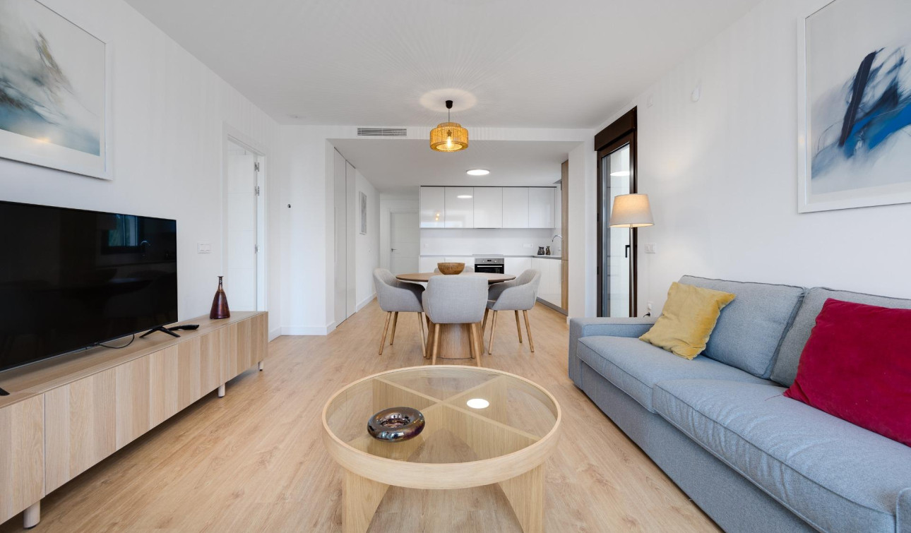 Revente - Appartement - Orihuela Costa - PAU 8