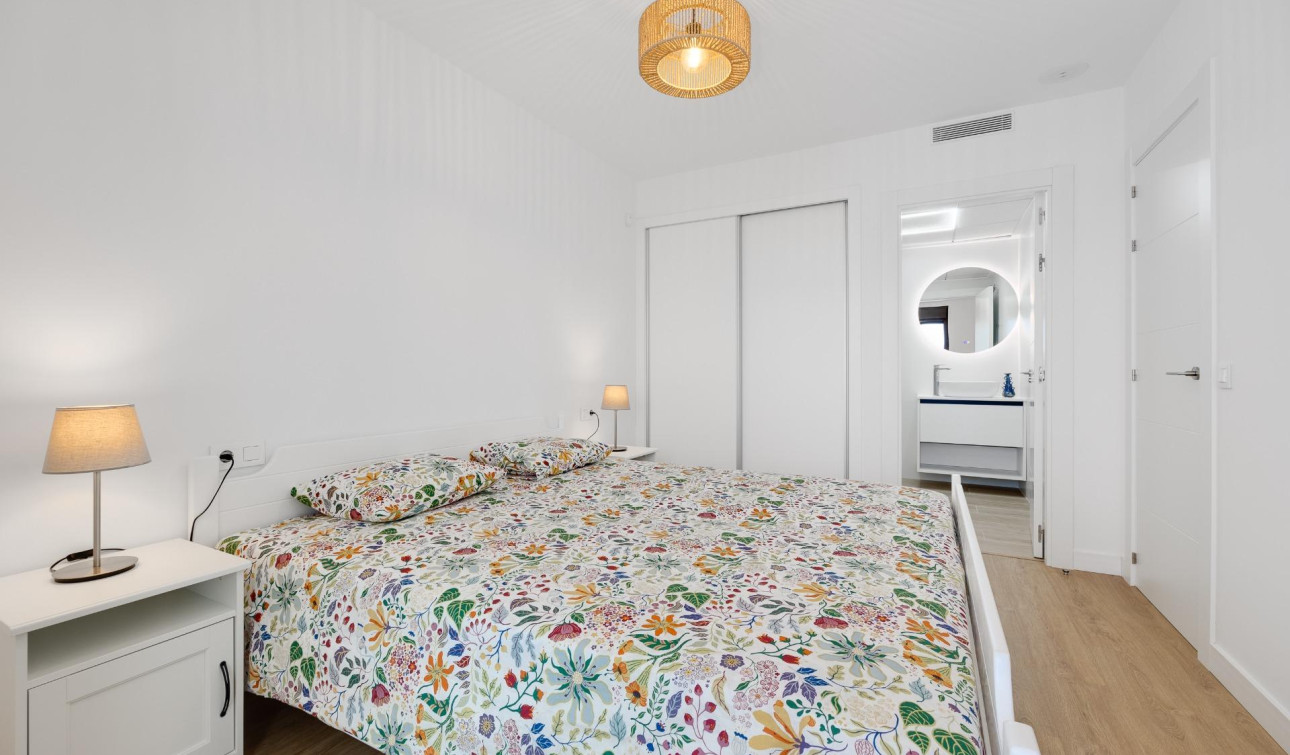 Revente - Appartement - Orihuela Costa - PAU 8