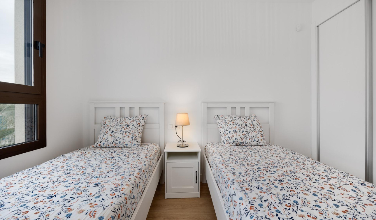 Revente - Appartement - Orihuela Costa - PAU 8