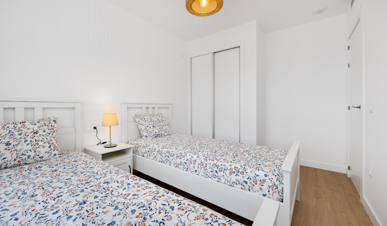 Revente - Appartement - Orihuela Costa - PAU 8