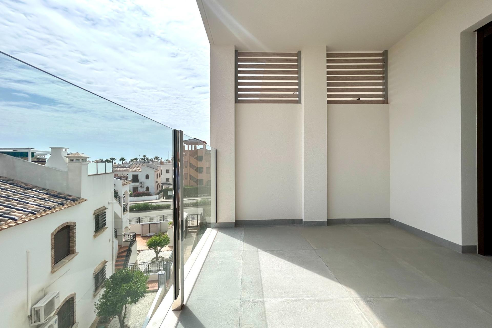 Revente - Appartement - Orihuela Costa - PAU 8