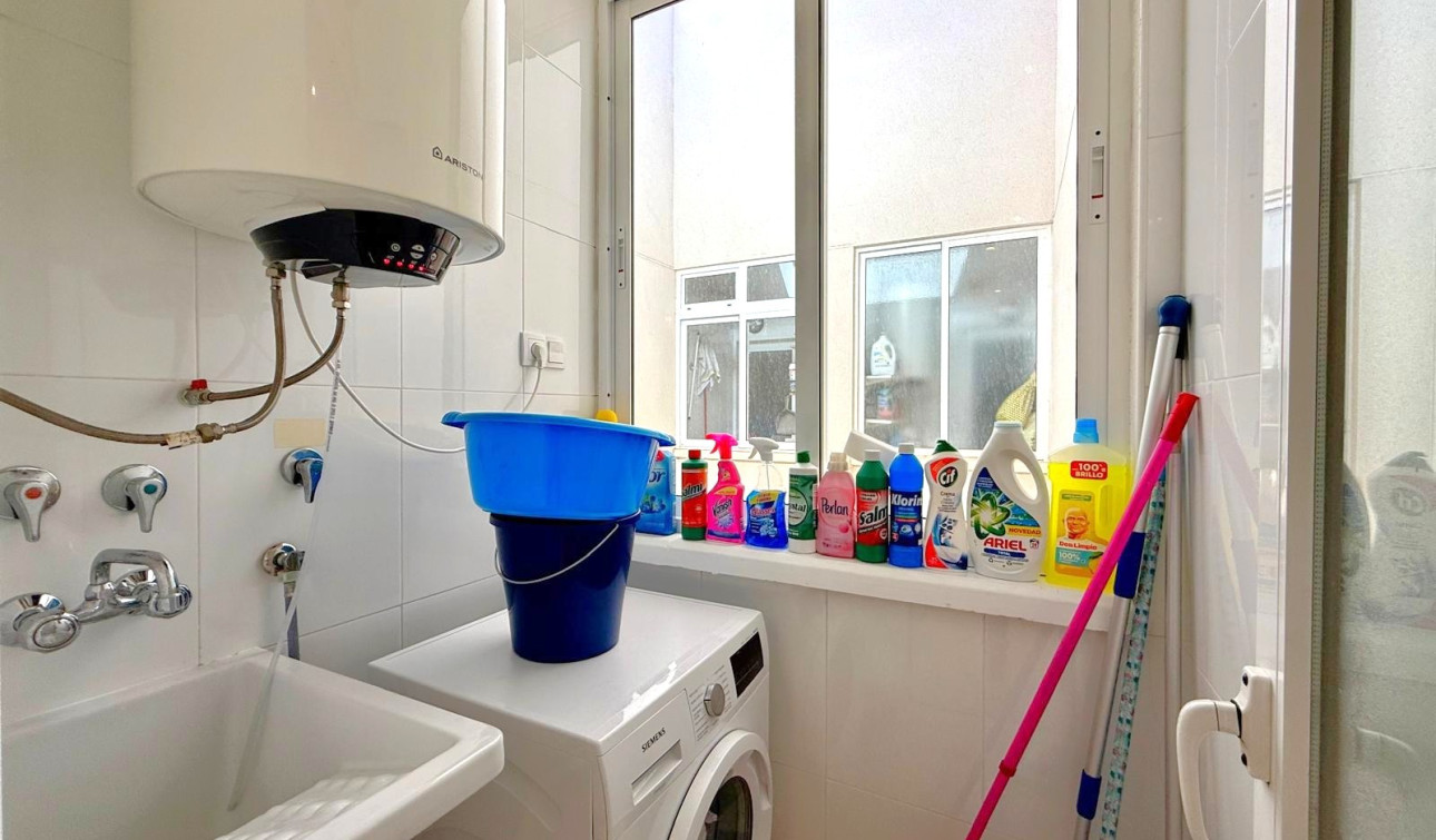 Revente - Appartement - Orihuela Costa - Playa Flamenca