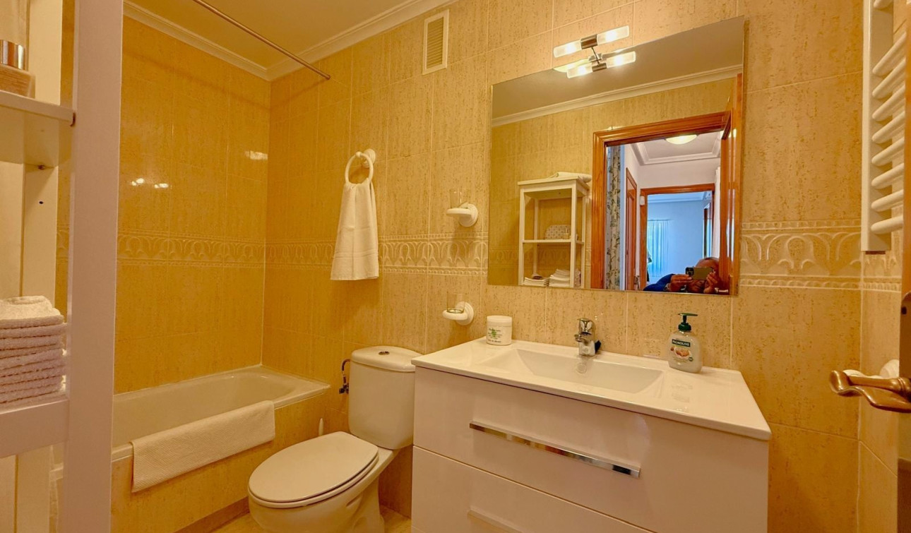 Revente - Appartement - Orihuela Costa - Playa Flamenca