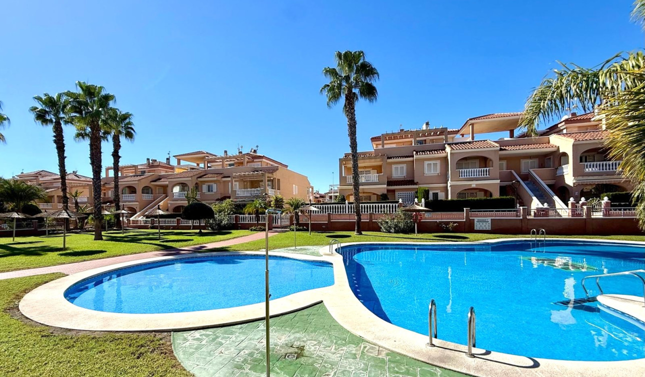 Revente - Appartement - Orihuela Costa - Playa Flamenca