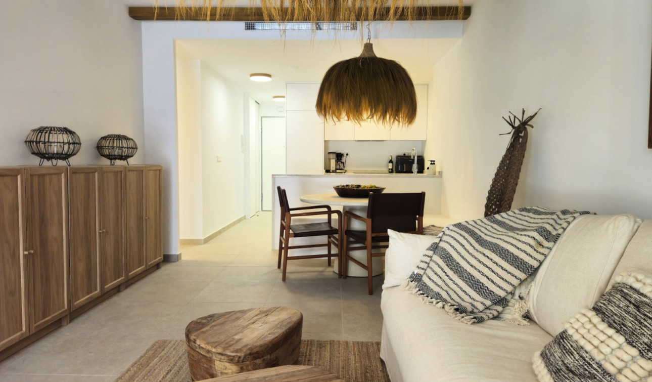 Revente - Appartement - Orihuela Costa - Playa Flamenca