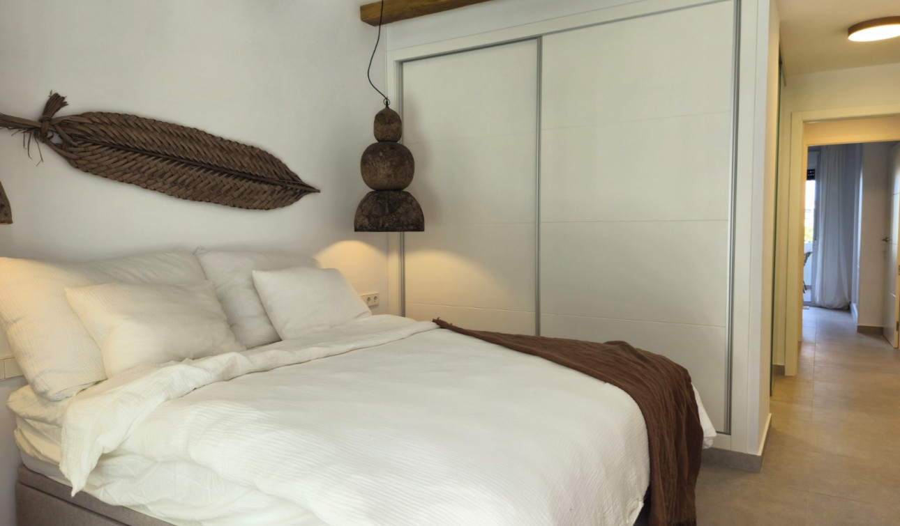 Revente - Appartement - Orihuela Costa - Playa Flamenca