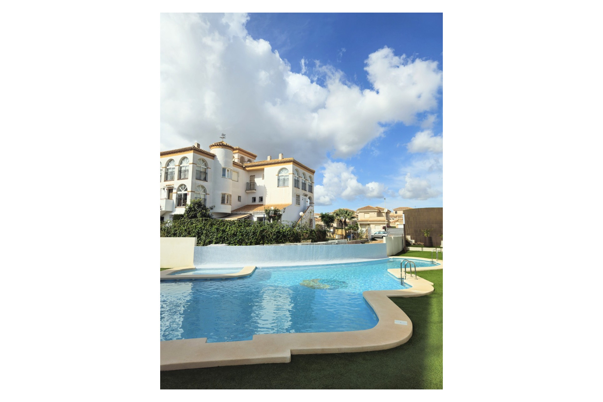 Revente - Appartement - Orihuela Costa - Playa Flamenca