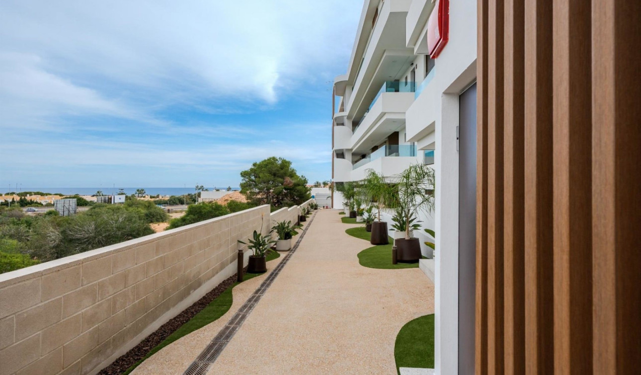 Revente - Appartement - Orihuela Costa - Playa Flamenca