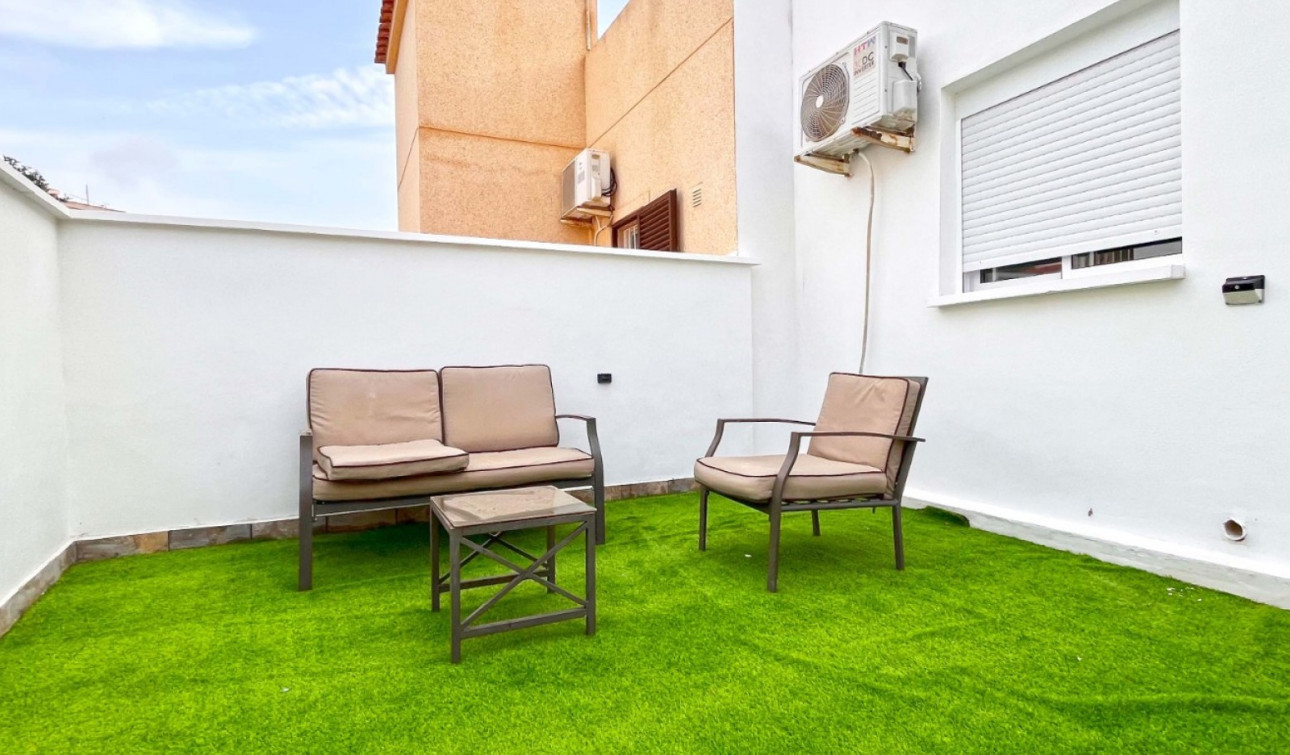 Revente - Appartement - Orihuela Costa - Playa Flamenca