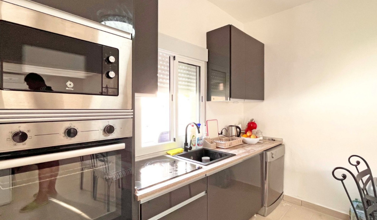 Revente - Appartement - Orihuela Costa - Playa Flamenca