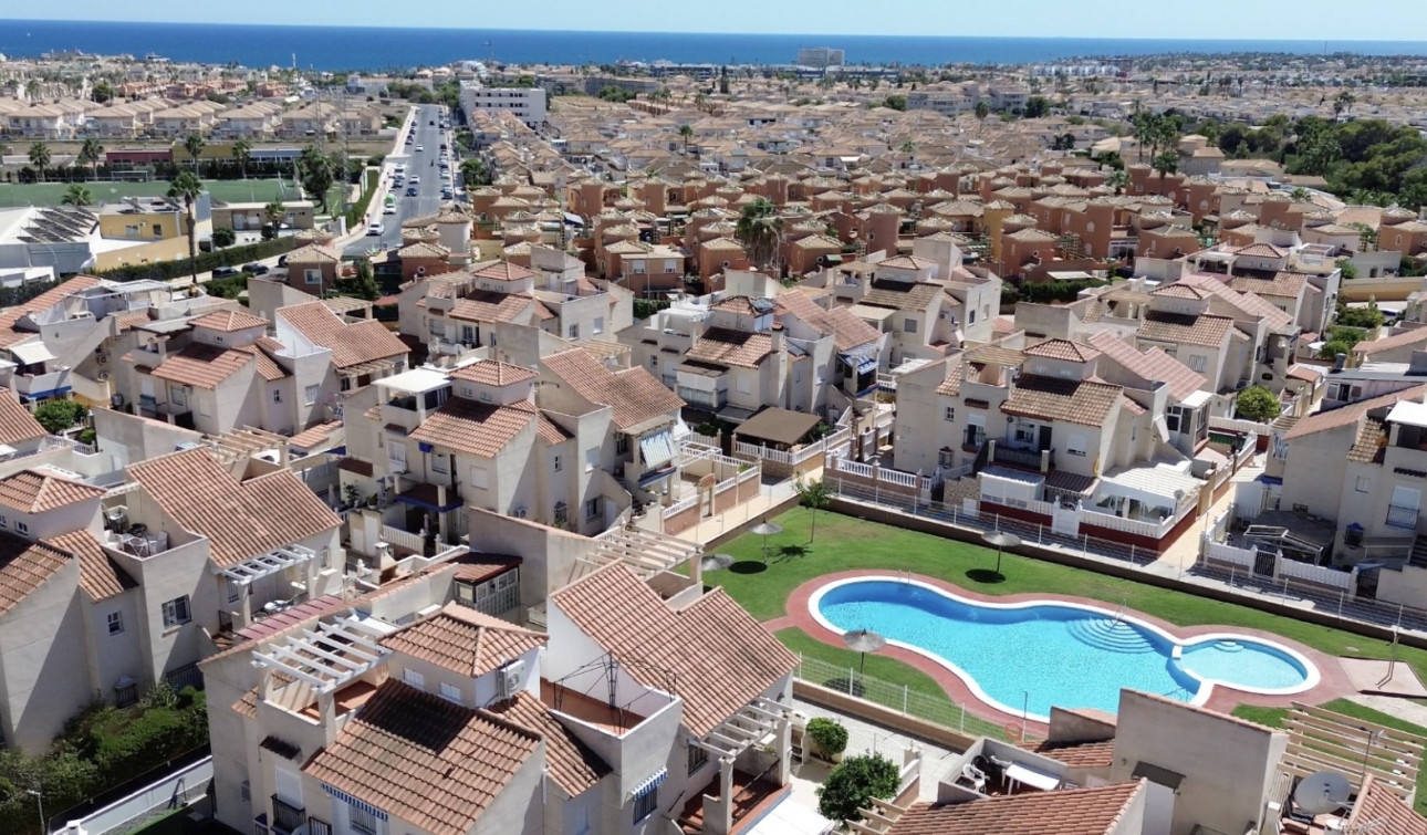 Revente - Appartement - Orihuela Costa - Playa Flamenca