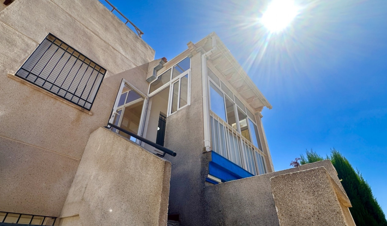 Revente - Appartement - Orihuela Costa - Playa Flamenca