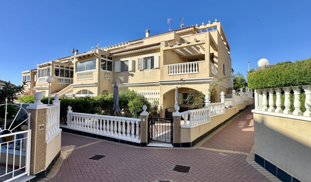 Revente - Appartement - Orihuela Costa - Playa Flamenca