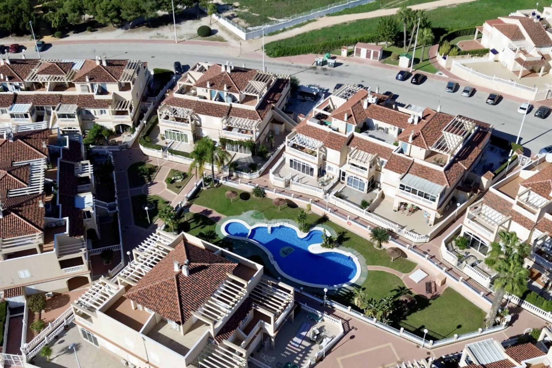 Revente - Appartement - Orihuela Costa - Playa Flamenca