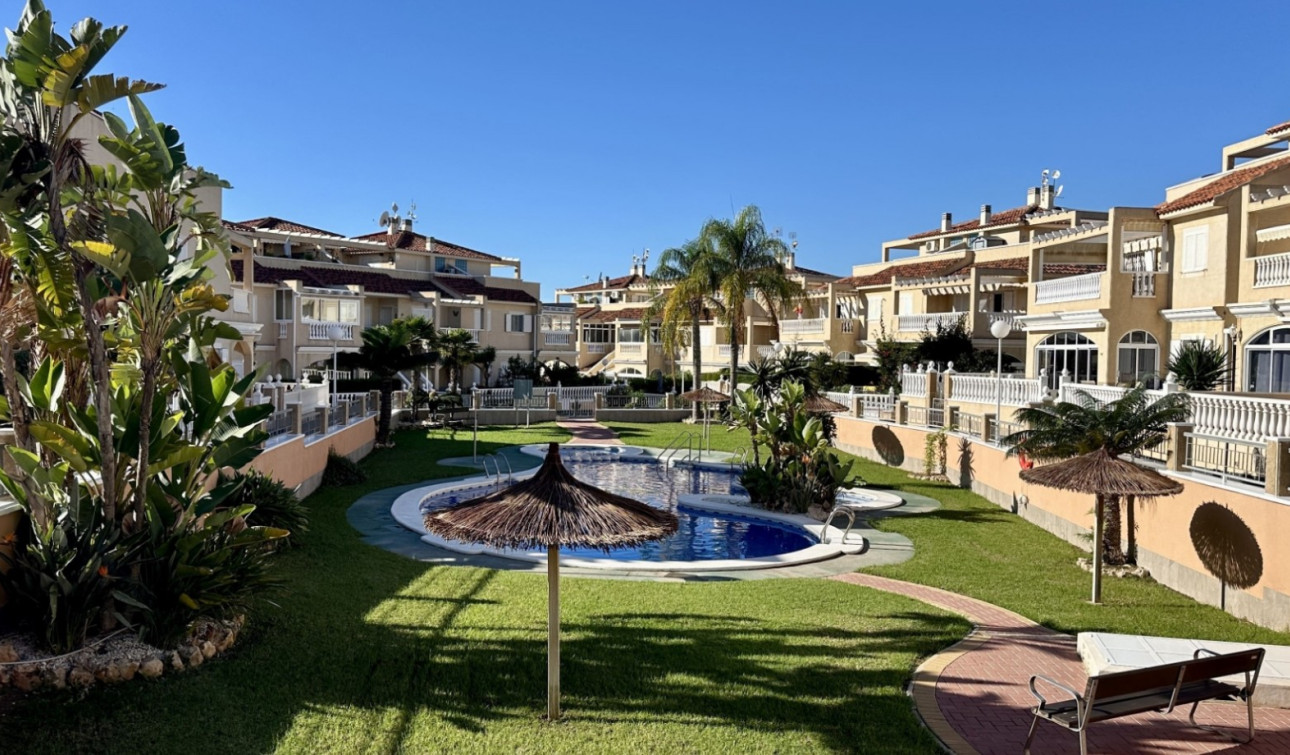 Revente - Appartement - Orihuela Costa - Playa Flamenca