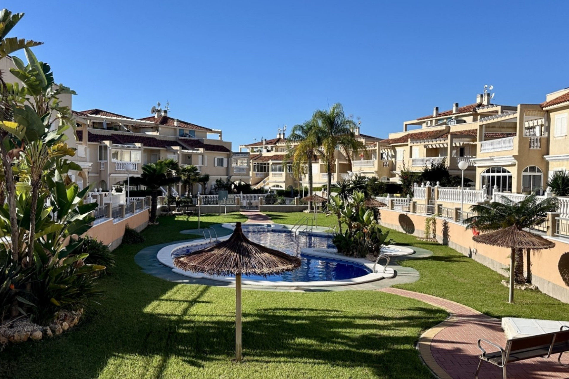 Revente - Appartement - Orihuela Costa - Playa Flamenca