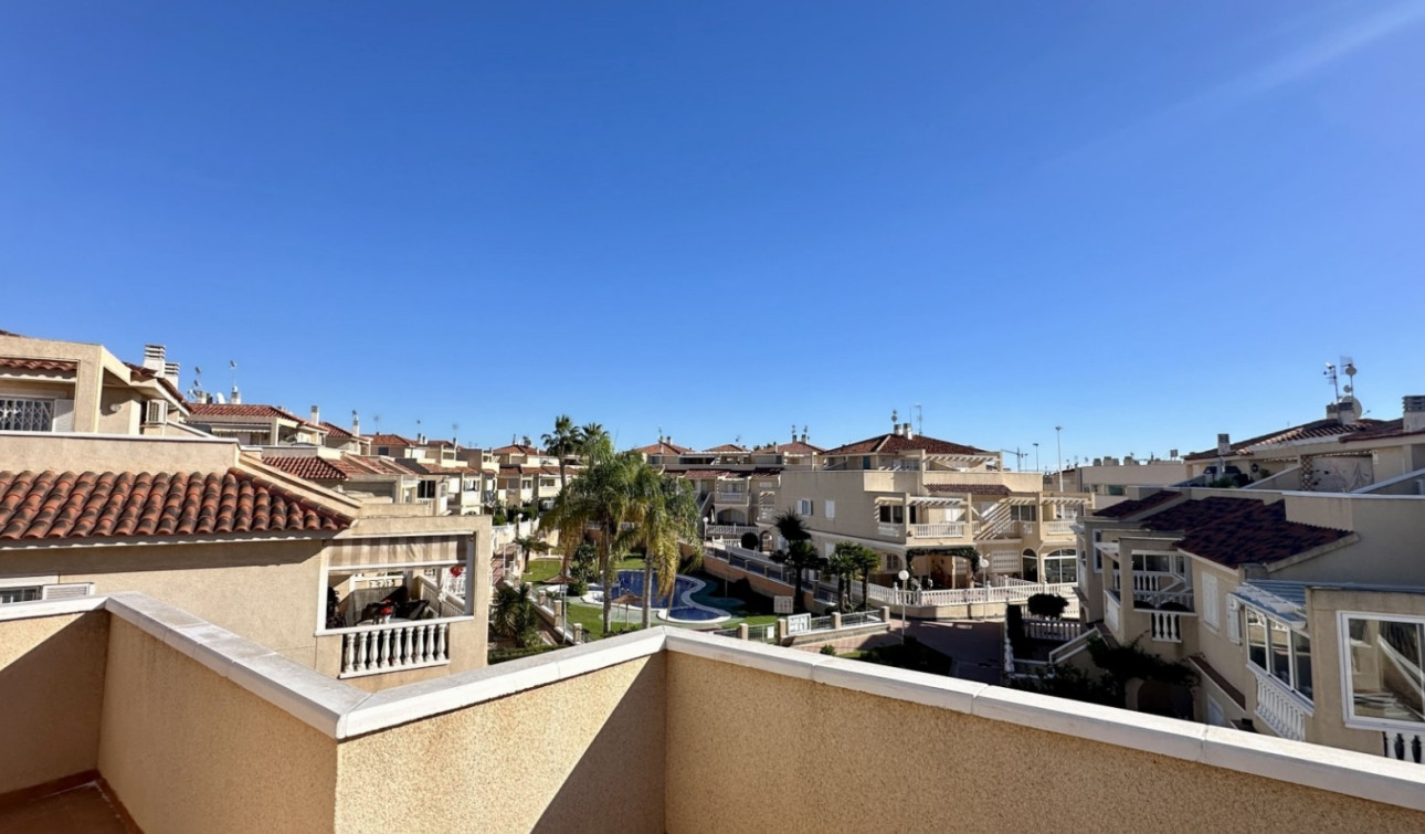 Revente - Appartement - Orihuela Costa - Playa Flamenca