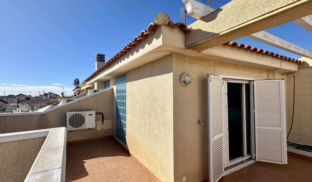 Revente - Appartement - Orihuela Costa - Playa Flamenca