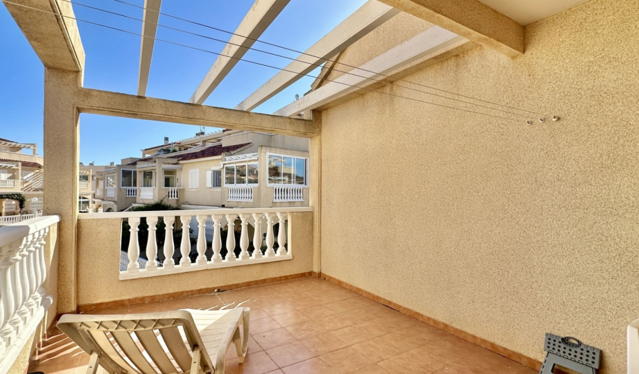 Revente - Appartement - Orihuela Costa - Playa Flamenca