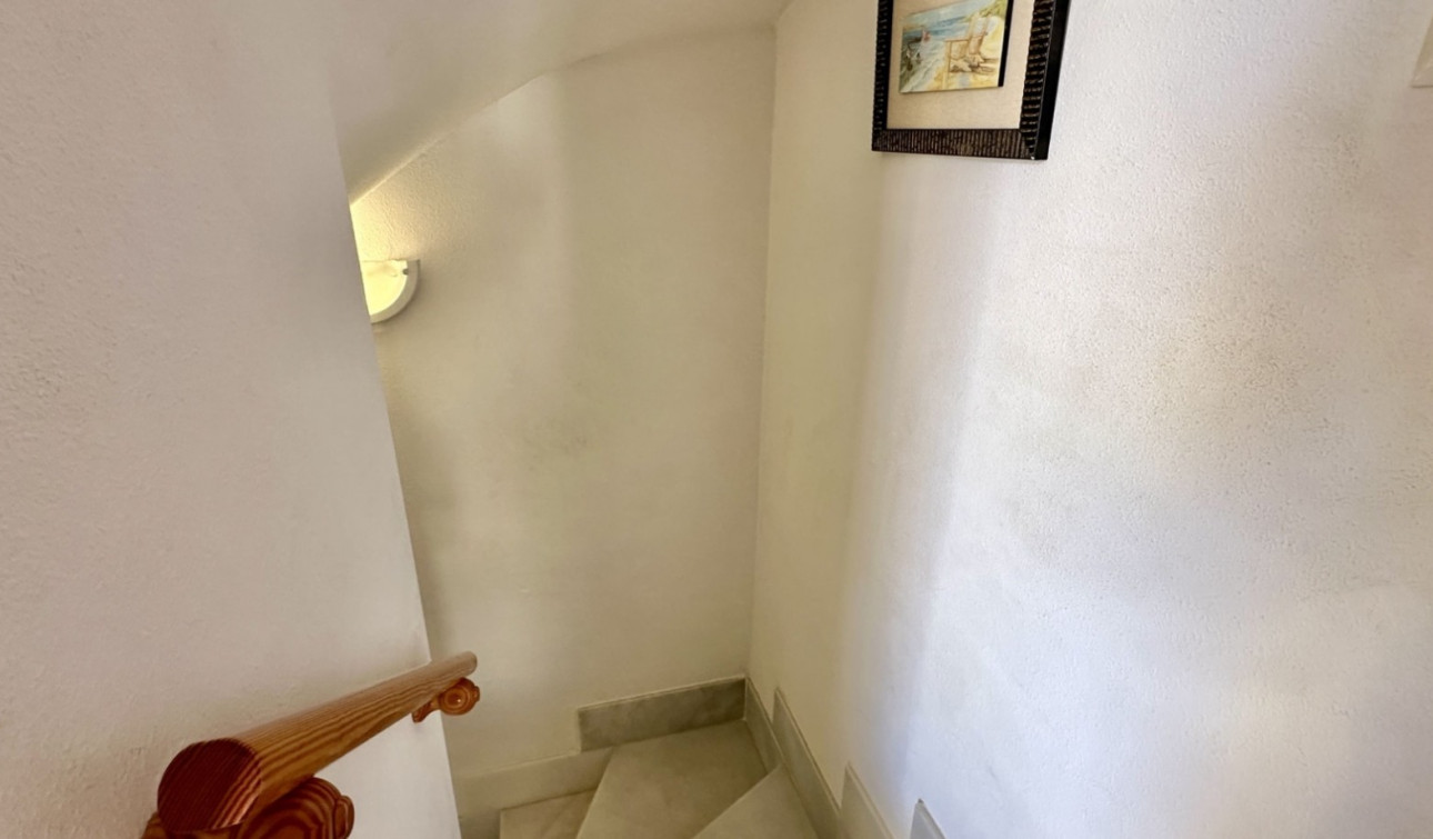 Revente - Appartement - Orihuela Costa - Playa Flamenca