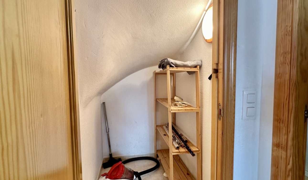 Revente - Appartement - Orihuela Costa - Playa Flamenca