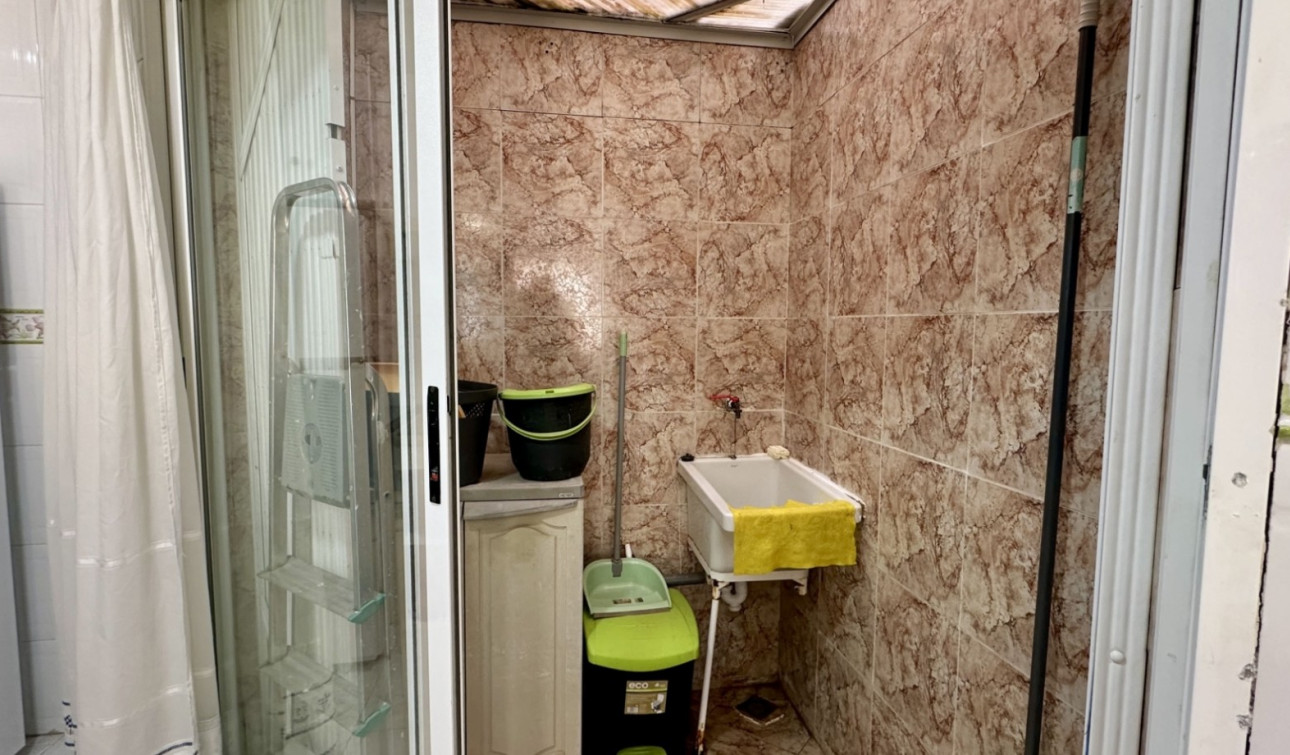 Revente - Appartement - Orihuela Costa - Playa Flamenca