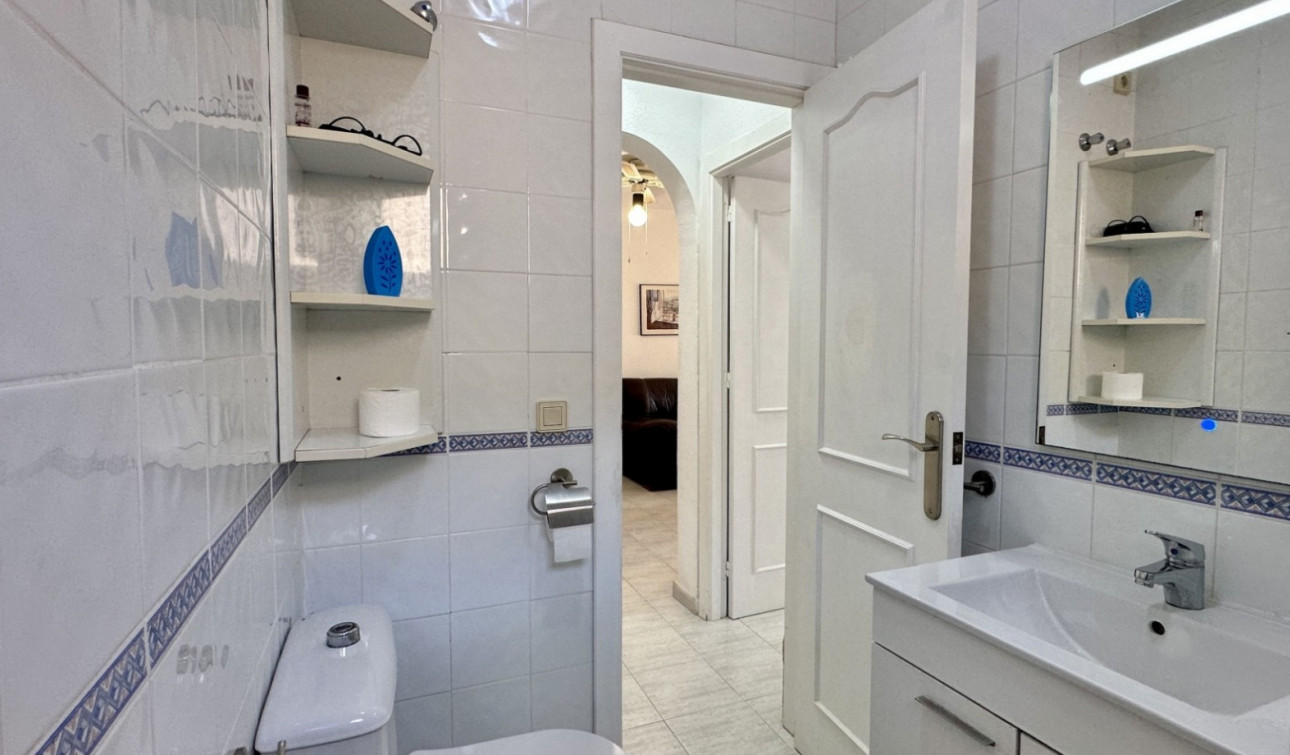 Revente - Appartement - Orihuela Costa - Playa Flamenca