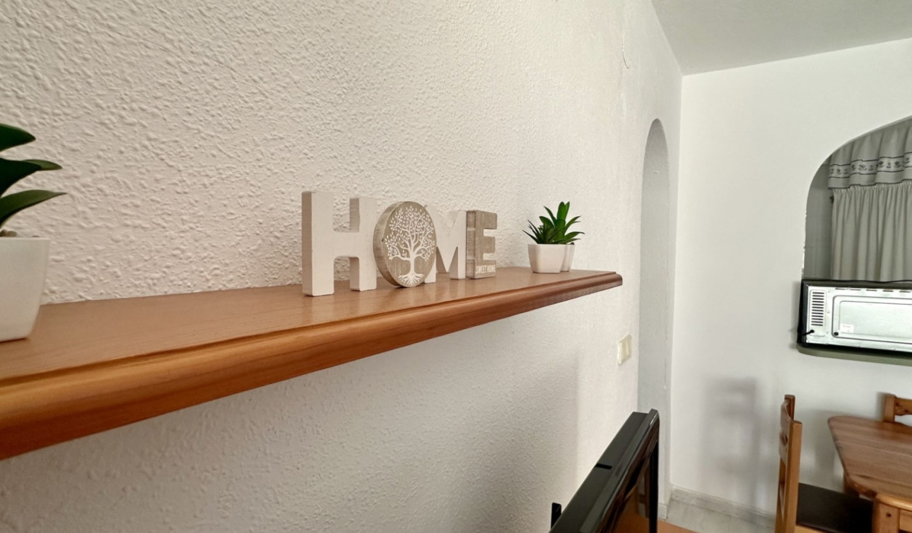 Revente - Appartement - Orihuela Costa - Playa Flamenca