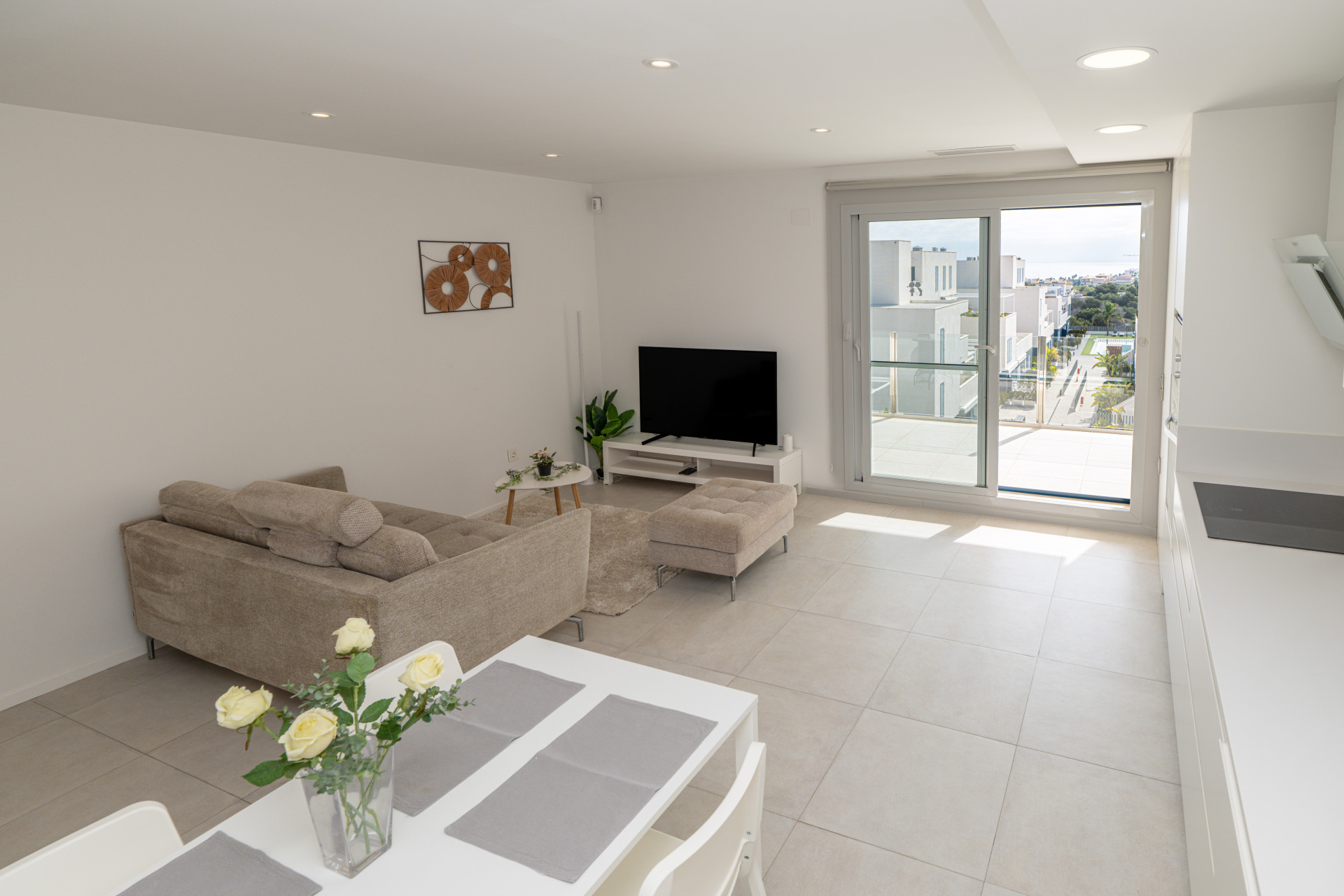 Revente - Appartement - Orihuela Costa - Playa Flamenca