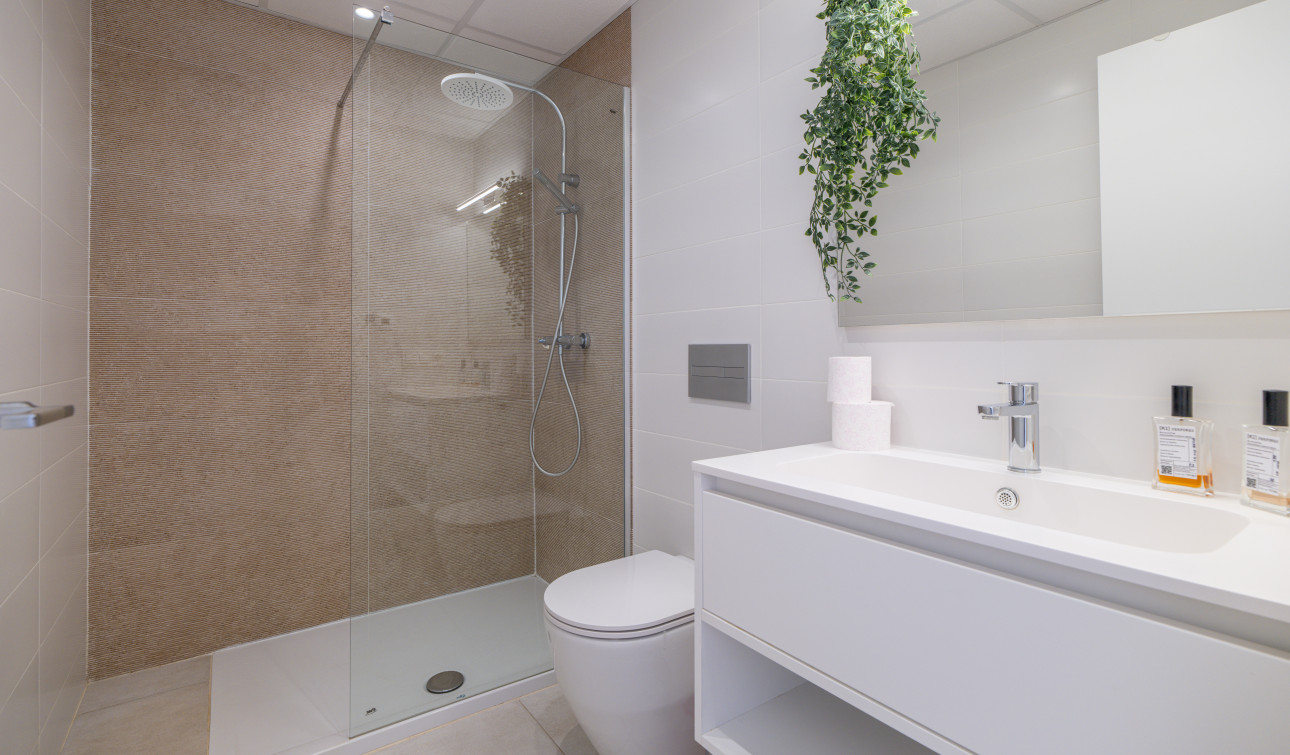 Revente - Appartement - Orihuela Costa - Playa Flamenca