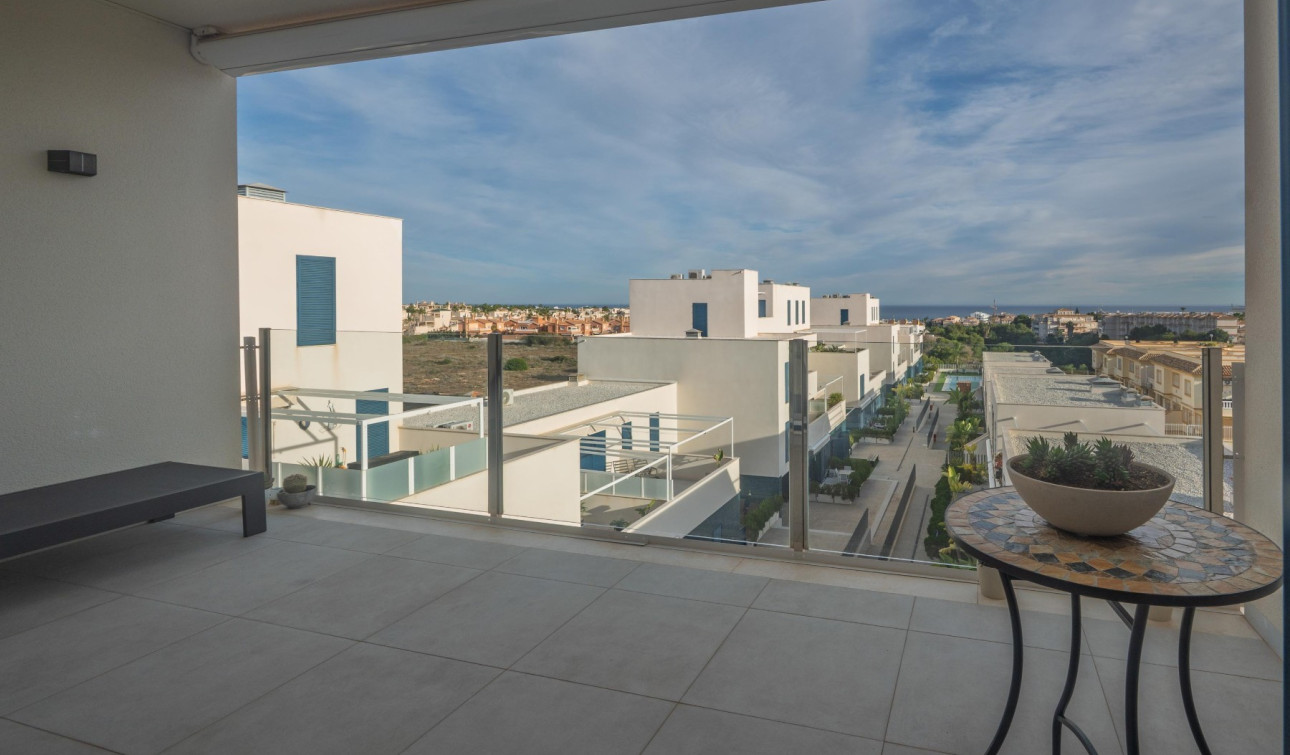 Revente - Appartement - Orihuela Costa - Playa Flamenca