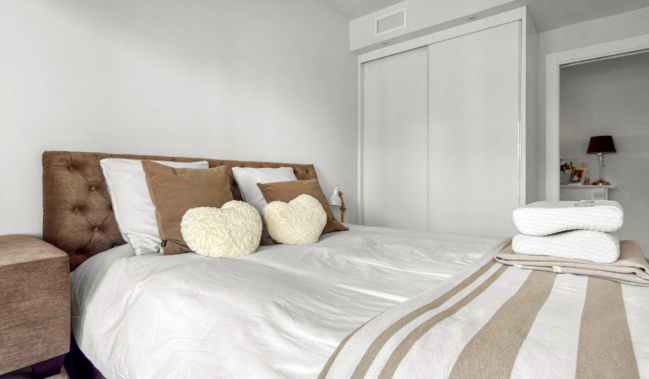 Revente - Appartement - Orihuela Costa - Playa Flamenca