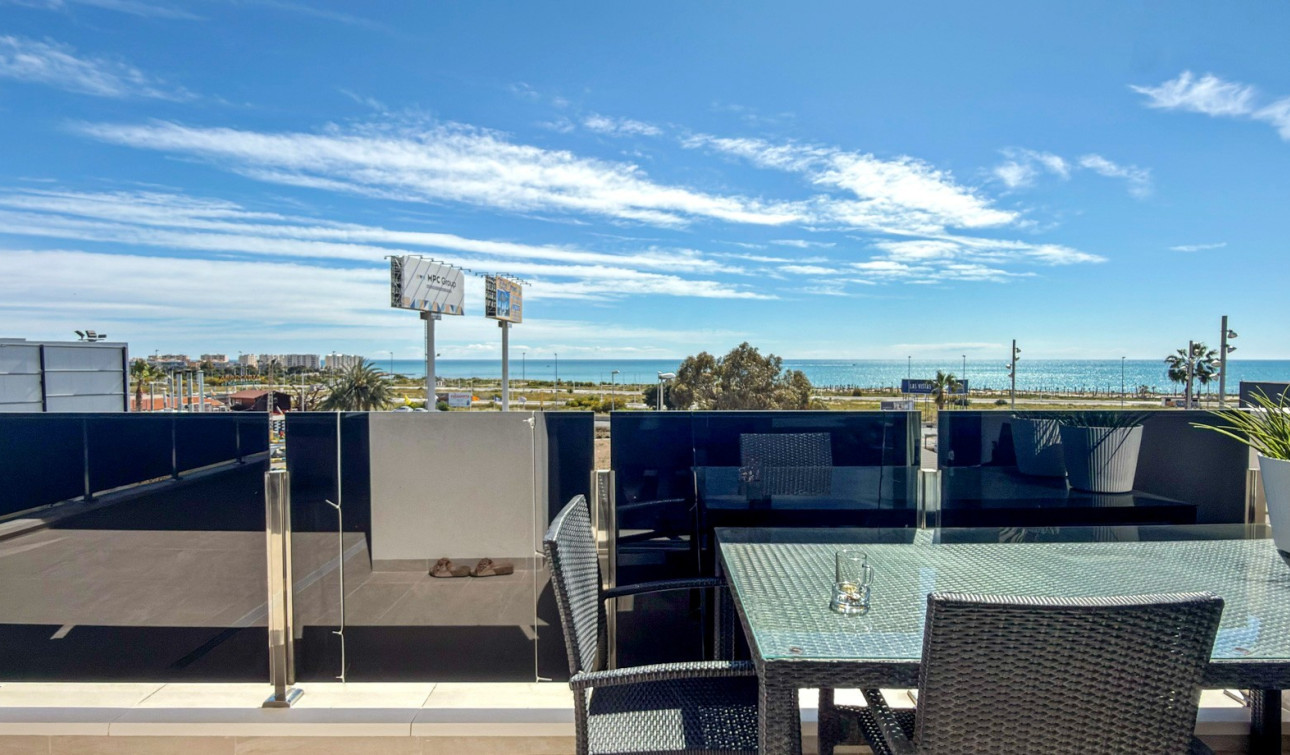 Revente - Appartement - Orihuela Costa - Playa Flamenca